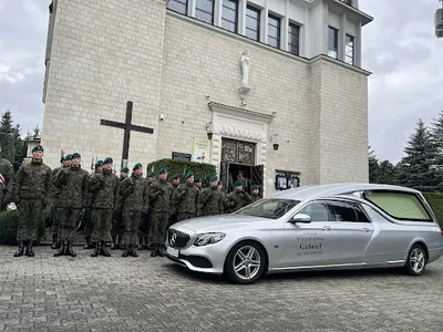 Gabriel - Zakład Pogrzebowy - Usługi Pogrzebowe Kraków